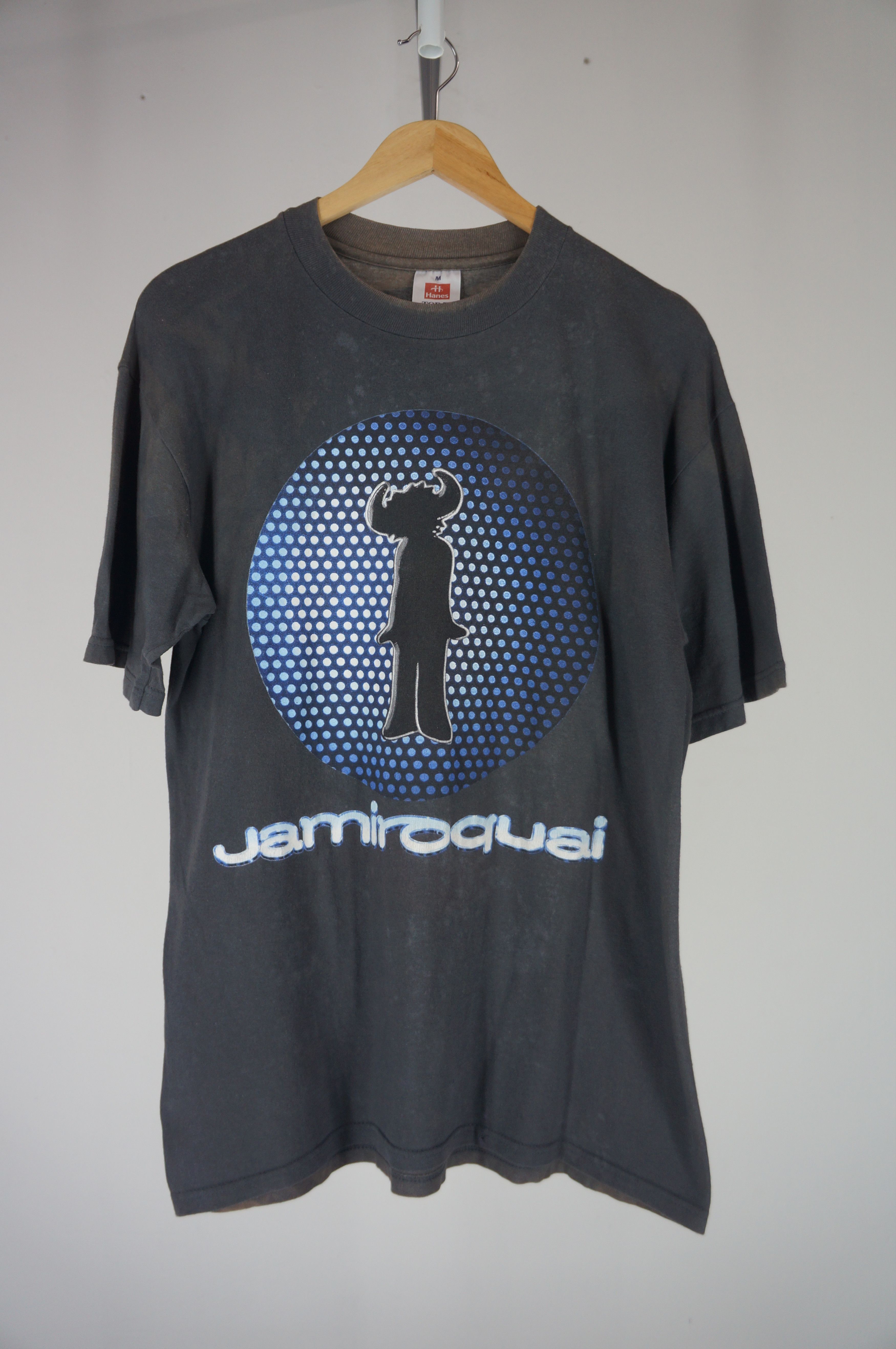 Band Tees × Vintage VINTAGE JAMIROQUAI English funk / acid jazz 