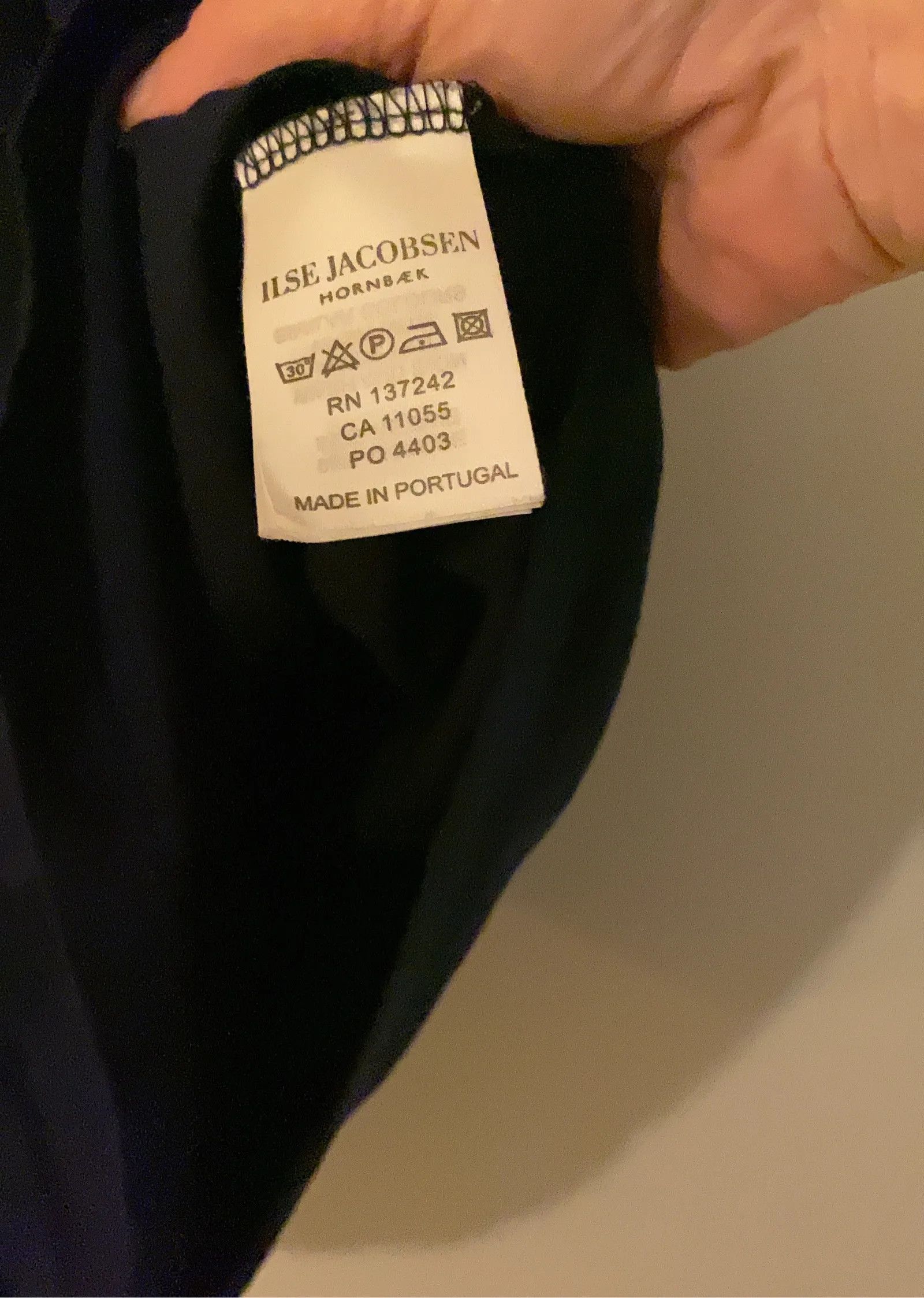 Ilse Jacobsen Ilse Jacobsen Ilse jacobsen Hornbaek Dress Size XS / US 0-2 / IT 36-38 - 3 Thumbnail