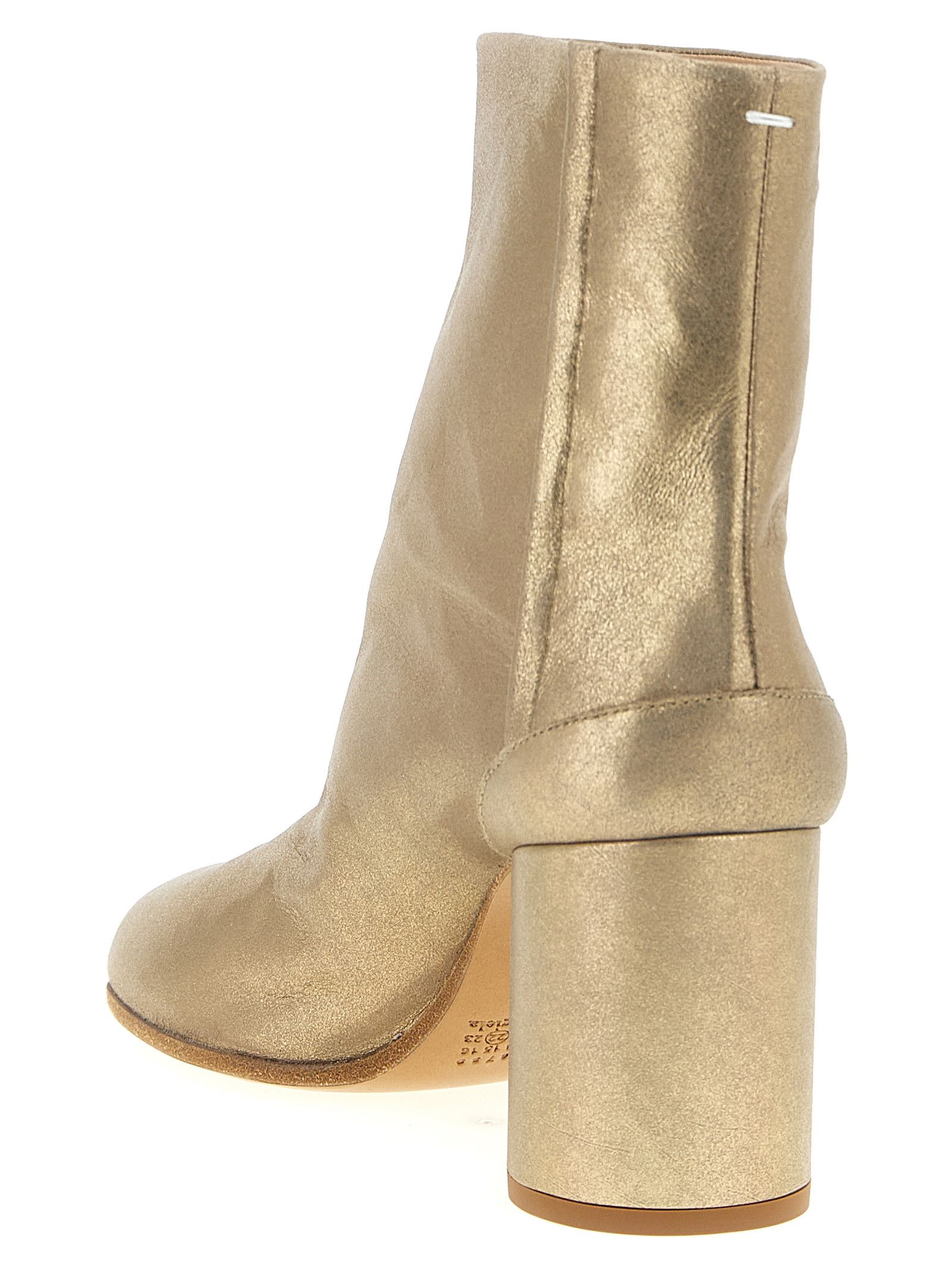 Maison Margiela 'Tabi' Ankle Boots Size US 10 / IT 40 - 3 Thumbnail