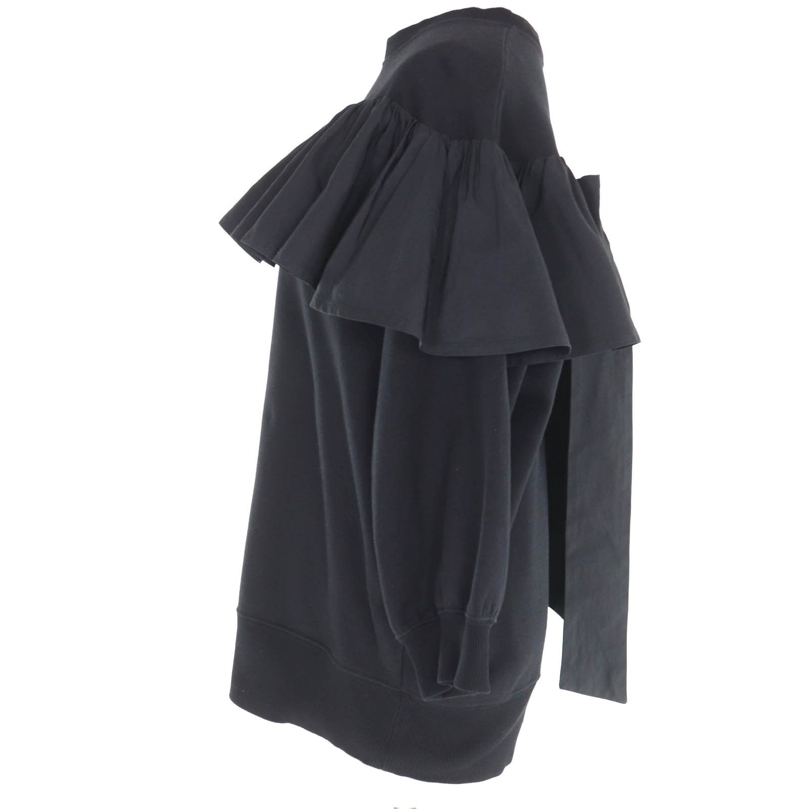 Valentino Valentino Valentino Cotton Sweatshirt Cotton Sweatshirts & Hoodies DUTY FREE for USA Size ONE SIZE - 2 Thumbnail