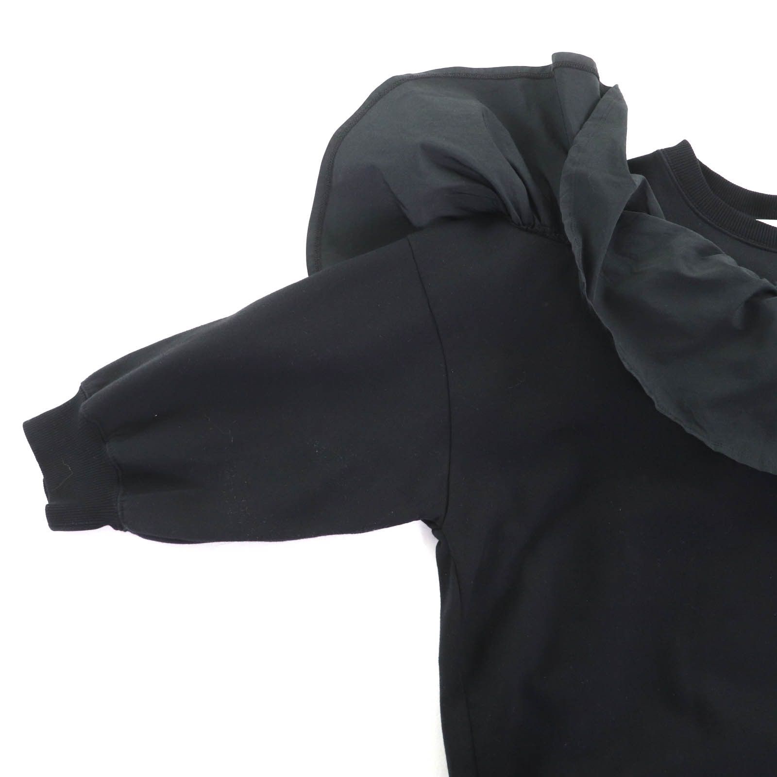 Valentino Valentino Valentino Cotton Sweatshirt Cotton Sweatshirts & Hoodies DUTY FREE for USA Size ONE SIZE - 6 Thumbnail