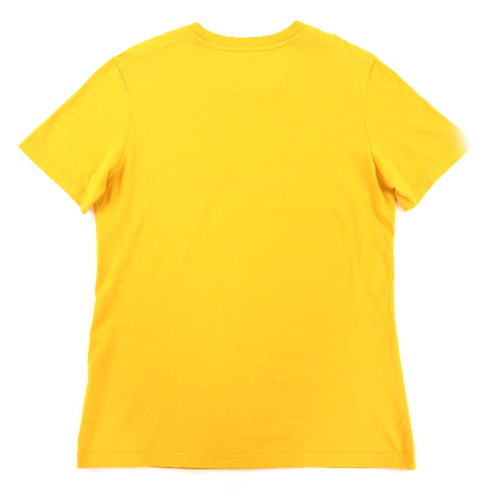 Moncler Moncler Moncler Cotton T-shirt Cotton T-Shirts F20938C75900 DUTY FREE for USA Size ONE SIZE - 2 Thumbnail