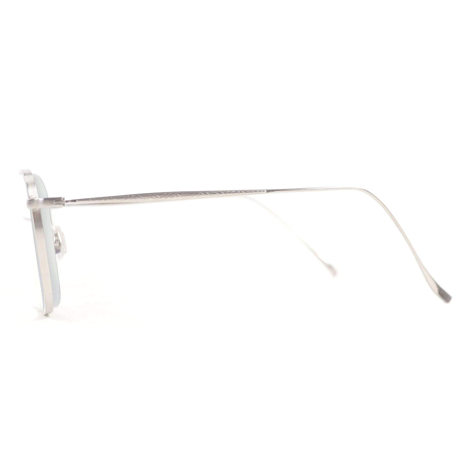 Other Other Kaneko Optical KS-016 Glasses Metal Glasses KS-016 DUTY FREE for USA Size ONE SIZE - 4 Thumbnail
