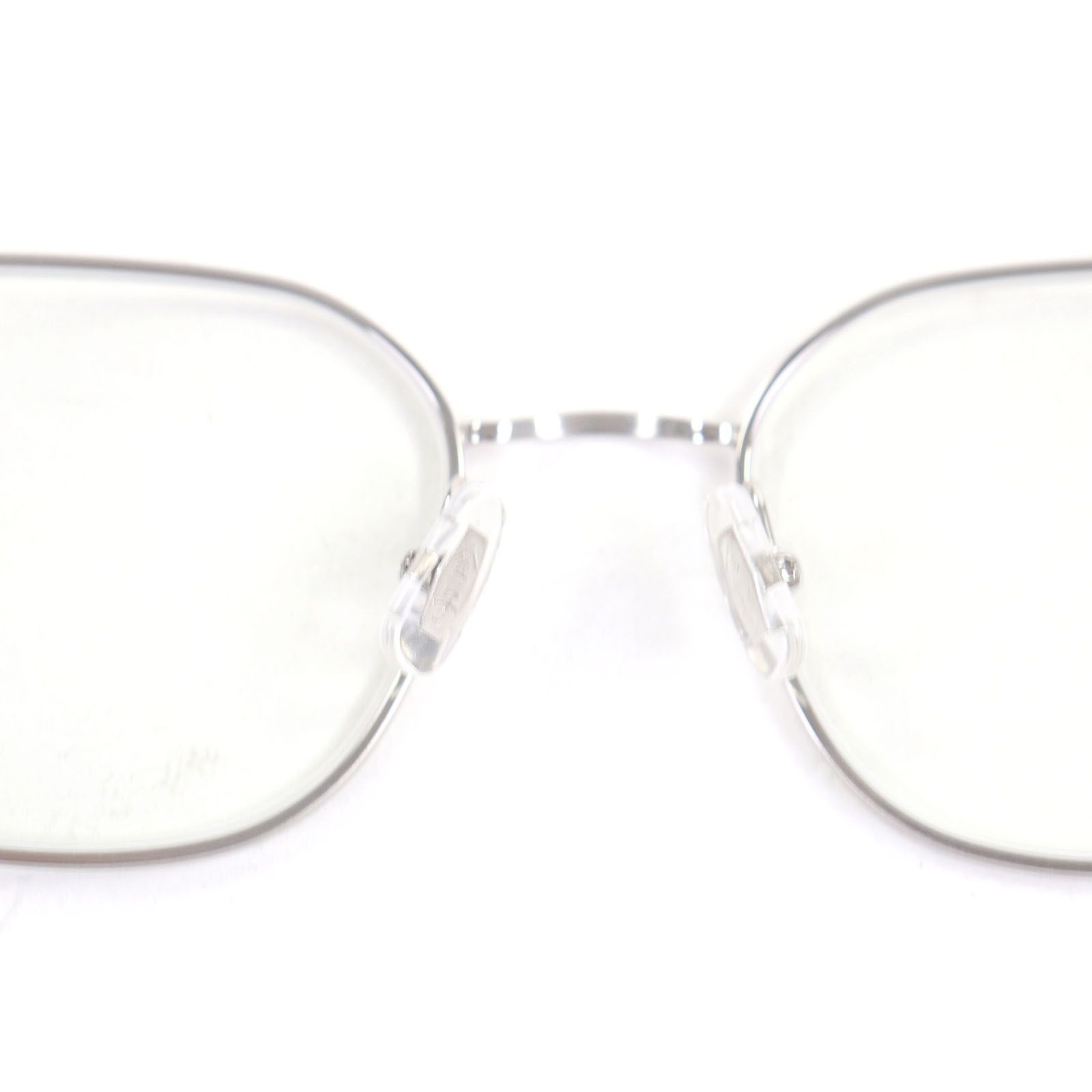 Other Other Kaneko Optical KS-016 Glasses Metal Glasses KS-016 DUTY FREE for USA Size ONE SIZE - 7 Thumbnail