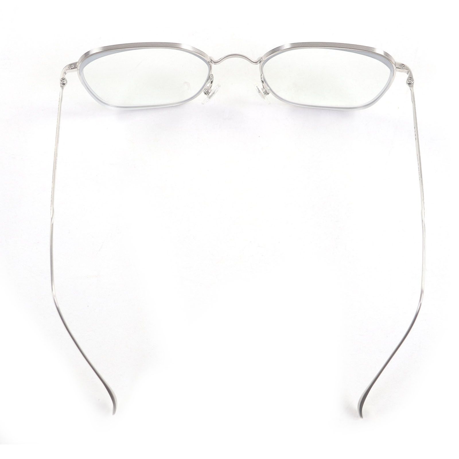 Other Other Kaneko Optical KS-016 Glasses Metal Glasses KS-016 DUTY FREE for USA Size ONE SIZE - 6 Thumbnail