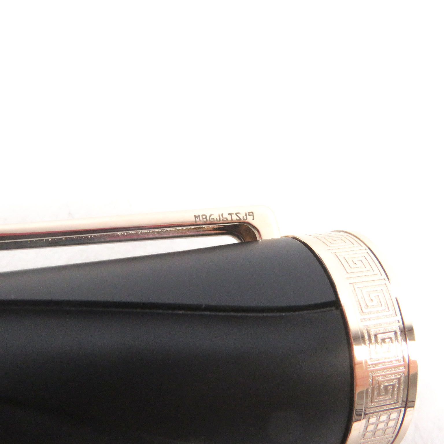 Montblanc Montblanc MONTBLANC Writer Series Omages to Homer Limited Edition Ballpoint Pen Metal Pen DUTY FREE for USA Size ONE SIZE - 6 Thumbnail