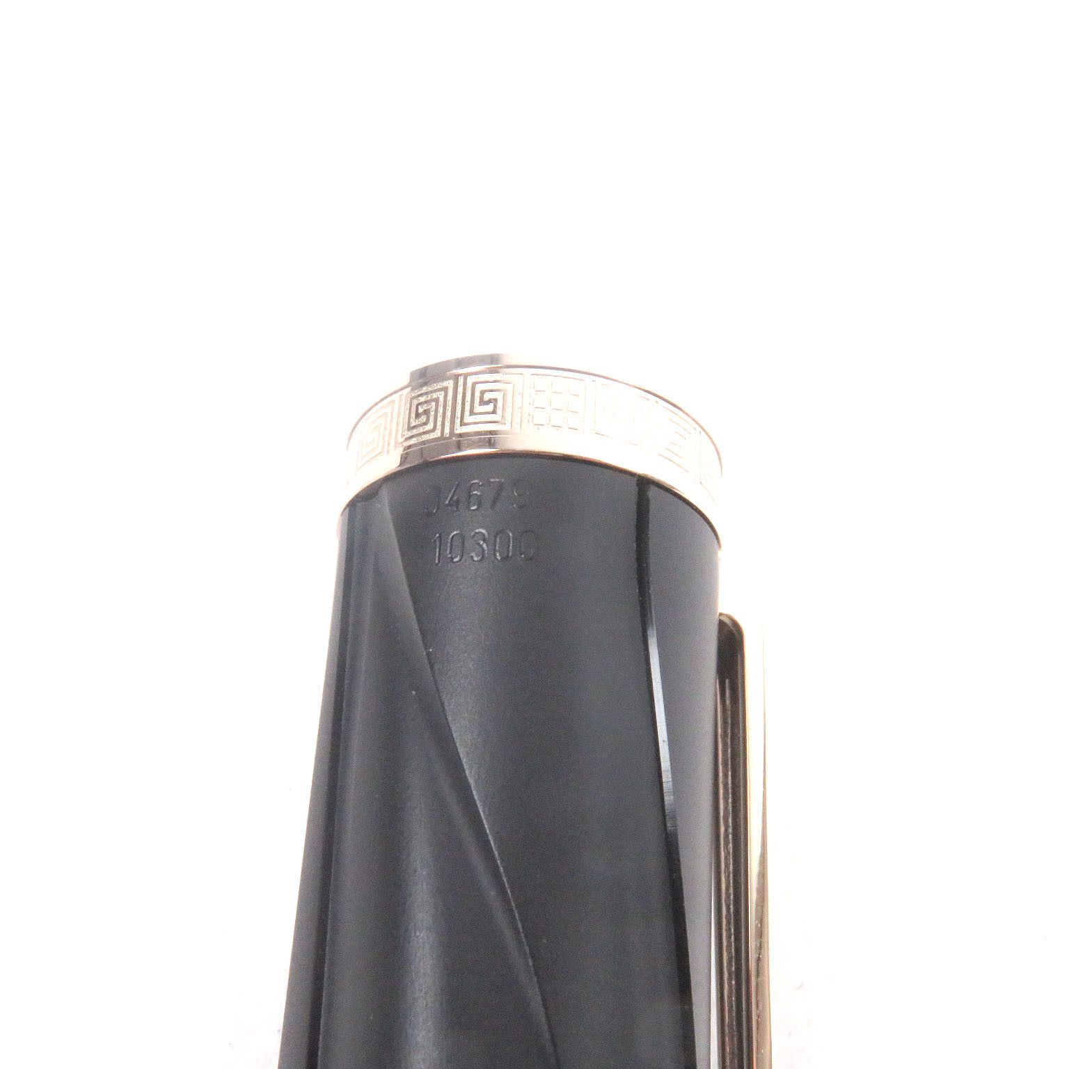 Montblanc Montblanc MONTBLANC Writer Series Omages to Homer Limited Edition Ballpoint Pen Metal Pen DUTY FREE for USA Size ONE SIZE - 7 Thumbnail