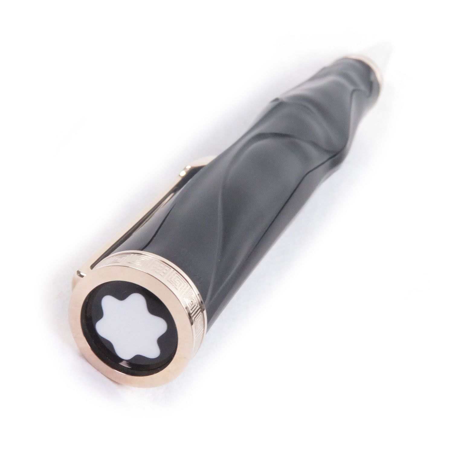 Montblanc Montblanc MONTBLANC Writer Series Omages to Homer Limited Edition Ballpoint Pen Metal Pen DUTY FREE for USA Size ONE SIZE - 4 Thumbnail