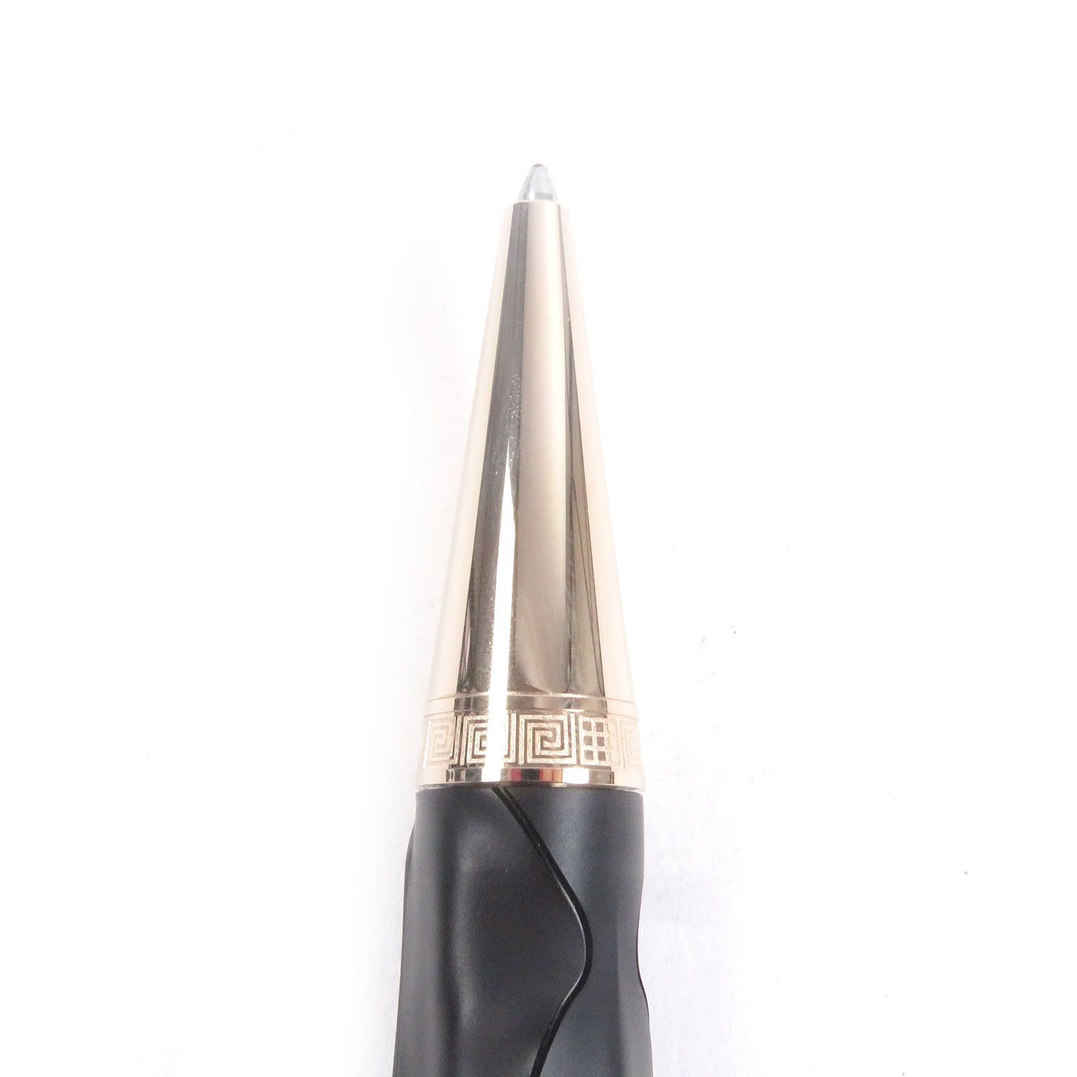 Montblanc Montblanc MONTBLANC Writer Series Omages to Homer Limited Edition Ballpoint Pen Metal Pen DUTY FREE for USA Size ONE SIZE - 5 Thumbnail