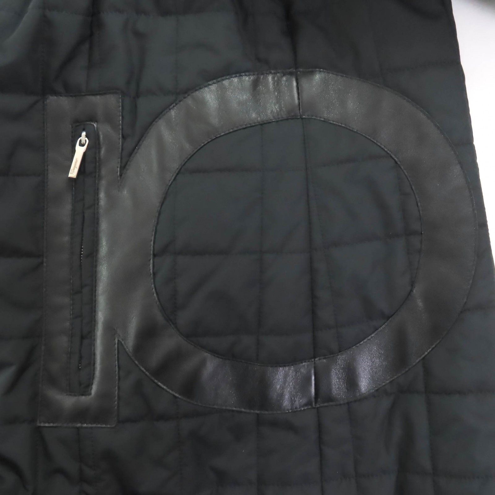 Salvatore Ferragamo Salvatore Ferragamo Salvatore Ferragamo Polyester Jacket Others Outerwear DUTY FREE for USA Size ONE SIZE - 6 Thumbnail