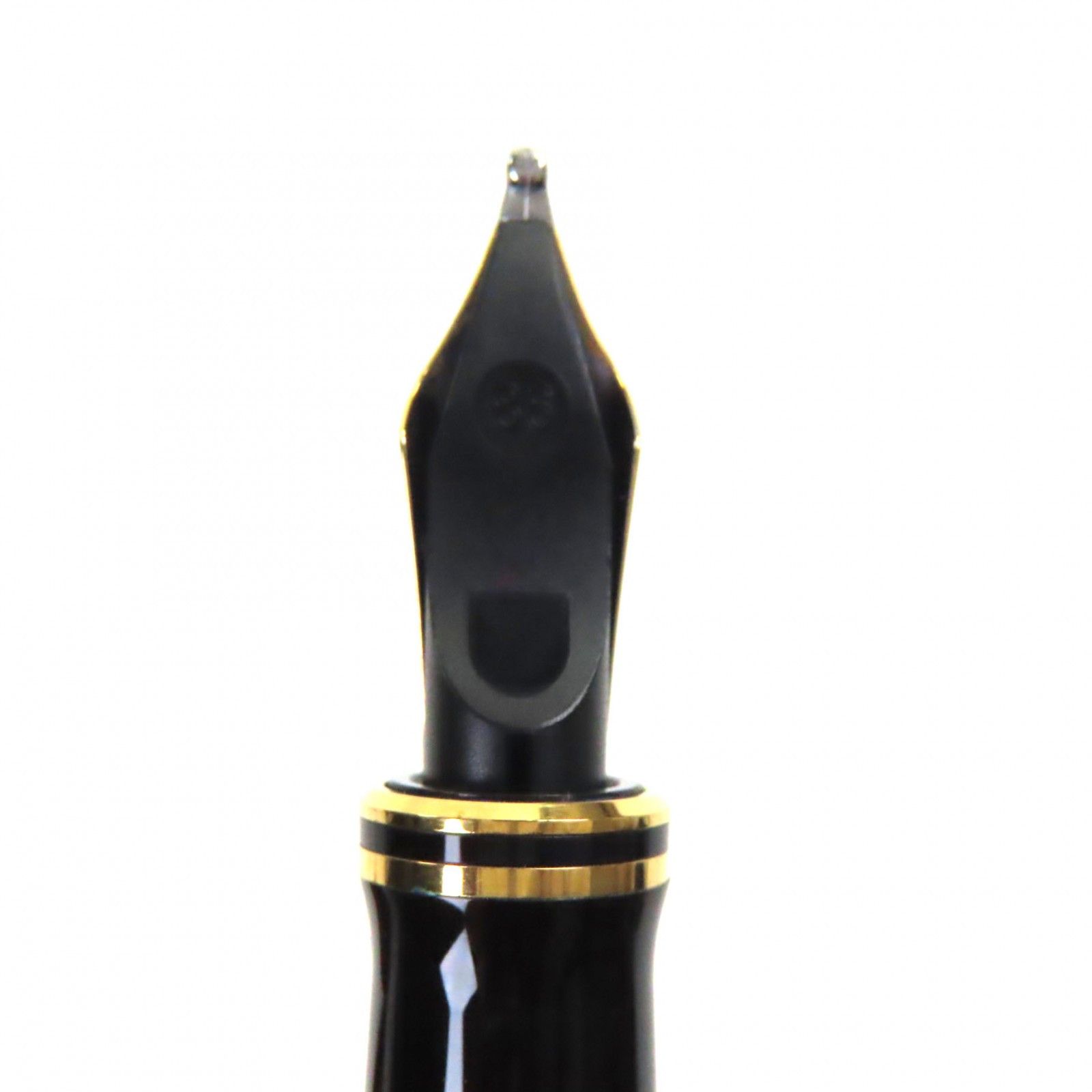 Other Other Parker Duofold Centennial Au750 Fountain Pen Metal Pen DUTY FREE for USA Size ONE SIZE - 6 Thumbnail