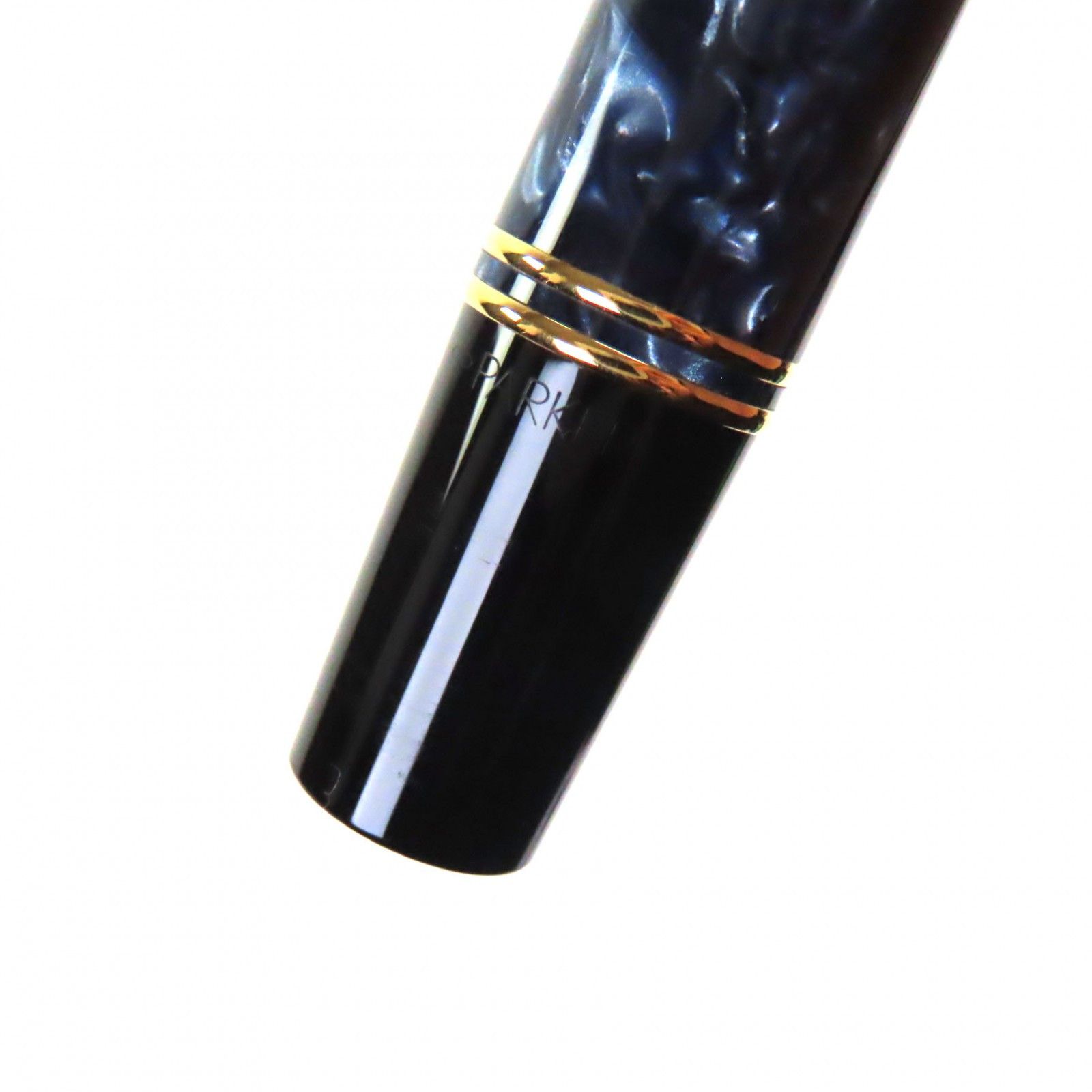 Other Other Parker Duofold Centennial Au750 Fountain Pen Metal Pen DUTY FREE for USA Size ONE SIZE - 9 Thumbnail