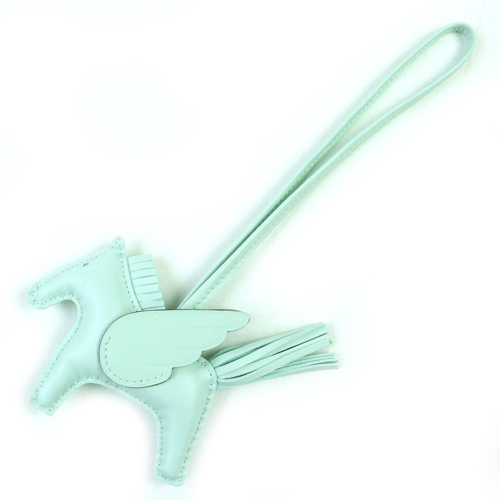 Hermes Hermes Hermès Rodeo Charm Pegasus PM Charm Others Charm Stamp W (2024) DUTY FREE for USA Size ONE SIZE - 4 Thumbnail