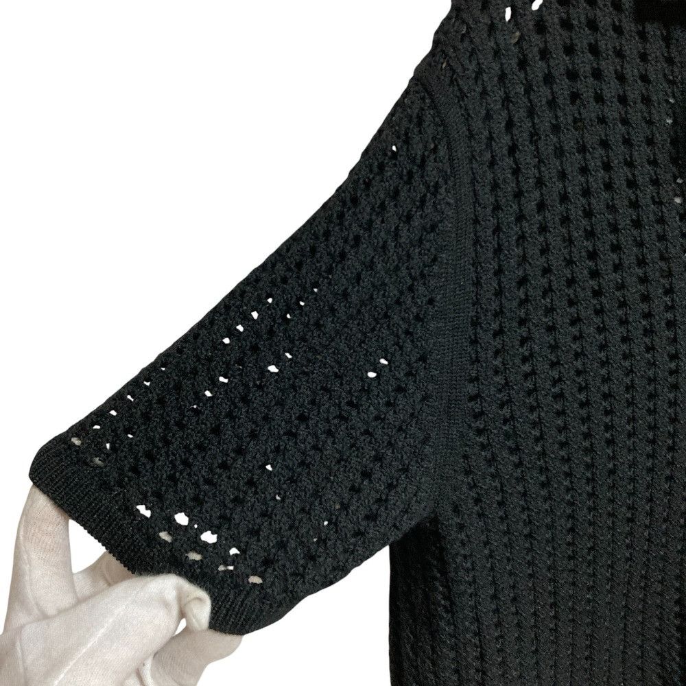 Theory Theory Theory SUPER WOOL 2 SHRUNKEN CAMP Wool Knit Shirt Others Tops DUTY FREE for USA Size ONE SIZE - 3 Thumbnail