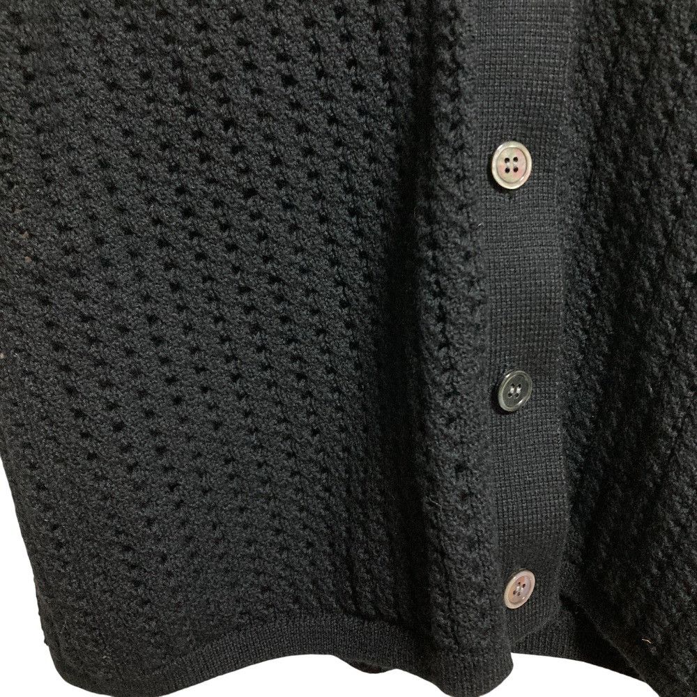 Theory Theory Theory SUPER WOOL 2 SHRUNKEN CAMP Wool Knit Shirt Others Tops DUTY FREE for USA Size ONE SIZE - 5 Thumbnail