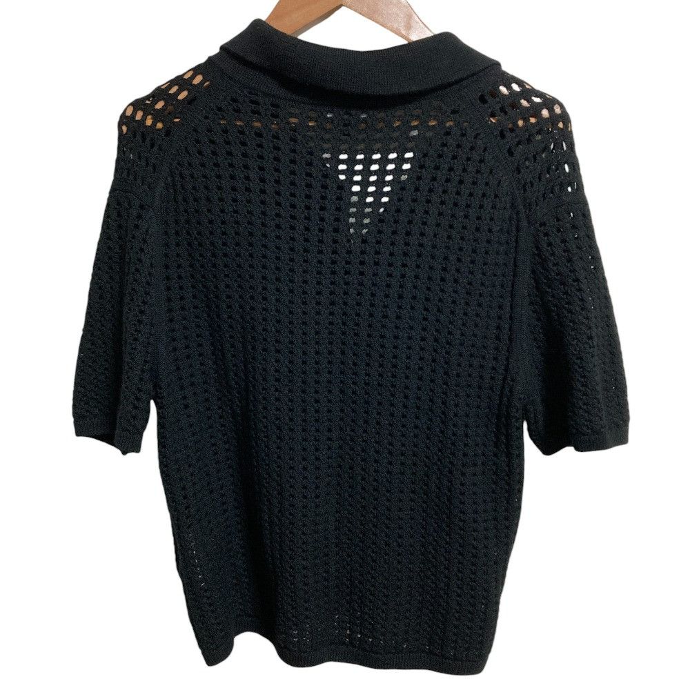 Theory Theory Theory SUPER WOOL 2 SHRUNKEN CAMP Wool Knit Shirt Others Tops DUTY FREE for USA Size ONE SIZE - 2 Thumbnail