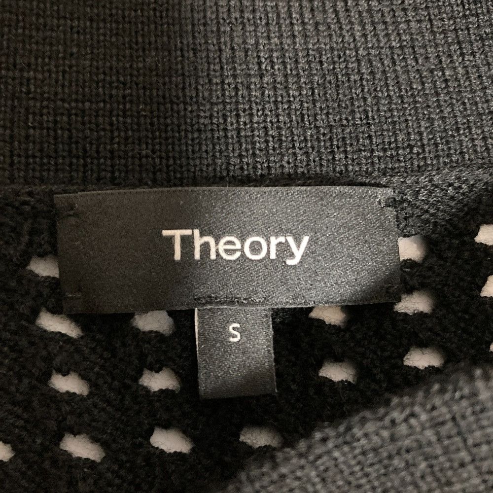Theory Theory Theory SUPER WOOL 2 SHRUNKEN CAMP Wool Knit Shirt Others Tops DUTY FREE for USA Size ONE SIZE - 6 Thumbnail