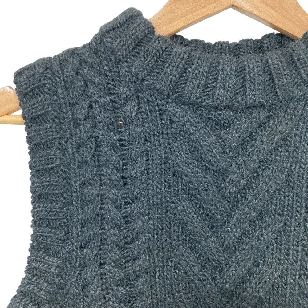 Other Other Cecilie Bahnsen MADELYN VEST Knit Vest Others Tops DUTY FREE for USA Size ONE SIZE - 3 Thumbnail