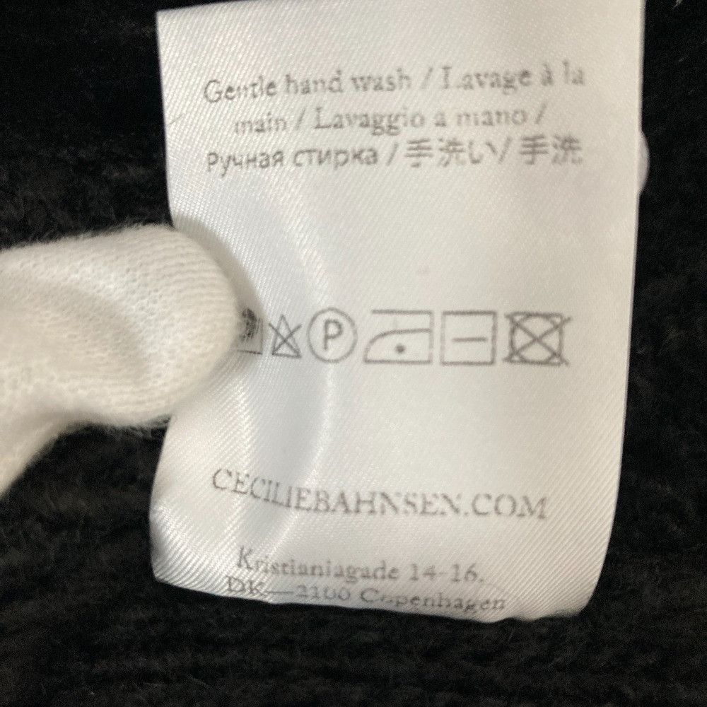 Other Other Cecilie Bahnsen MADELYN VEST Knit Vest Others Tops DUTY FREE for USA Size ONE SIZE - 7 Thumbnail