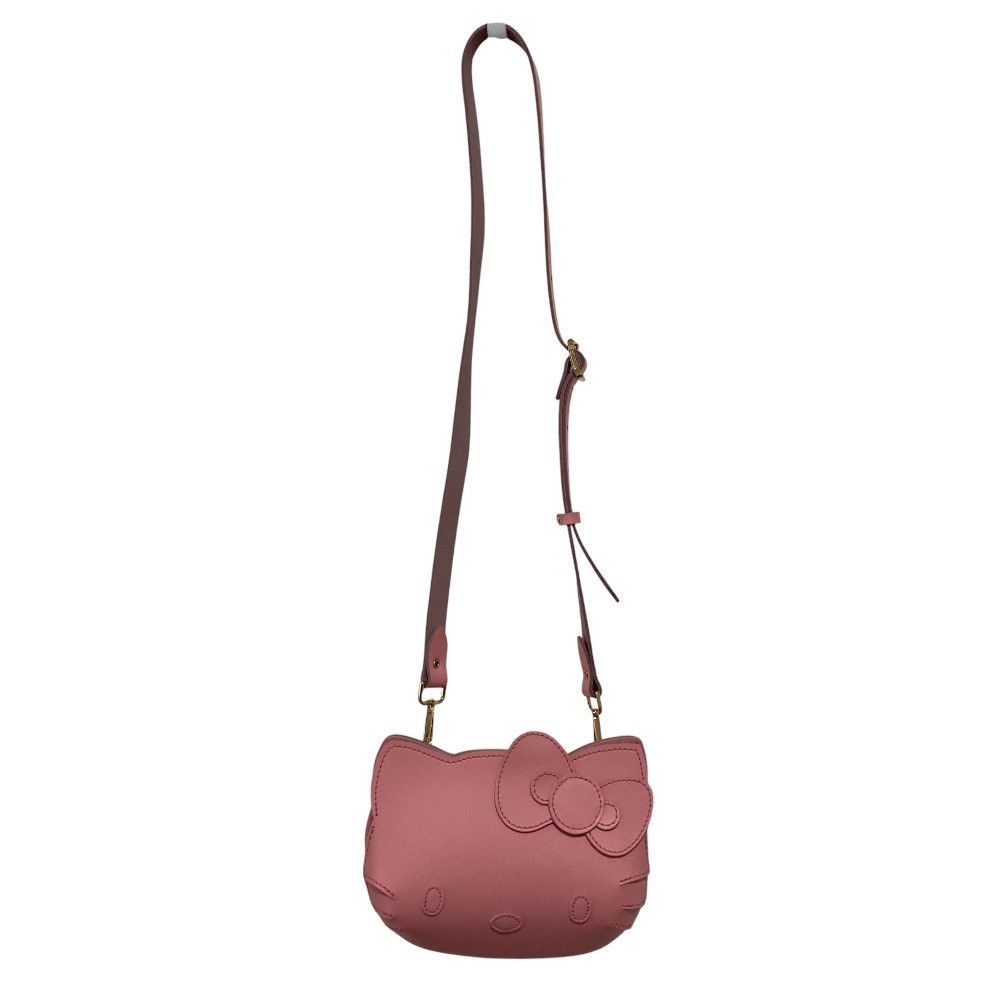 Other Other The Cambridge Satchel Company Hello Kitty Collaboration Shoulder Bag Leather Crossbody Bag DUTY FREE for USA Size ONE SIZE - 2 Thumbnail
