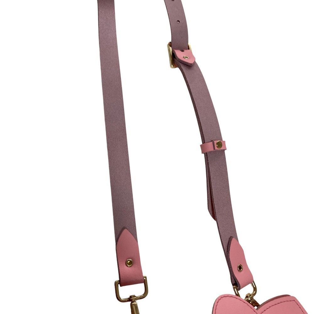 Other Other The Cambridge Satchel Company Hello Kitty Collaboration Shoulder Bag Leather Crossbody Bag DUTY FREE for USA Size ONE SIZE - 17 Thumbnail