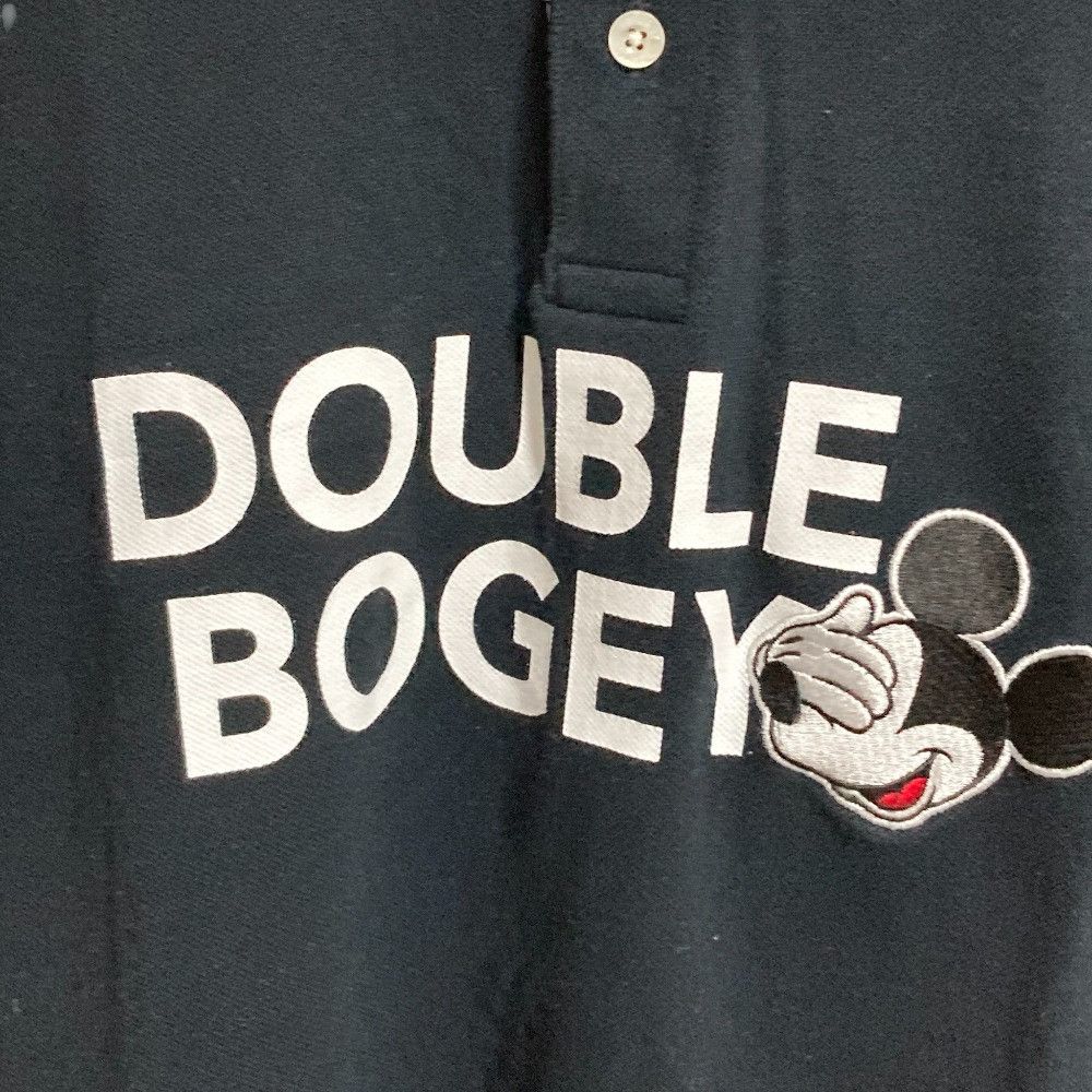 Other Other Pearly Gates Disney Collaboration Short Sleeve Polo Shirt Cotton Tops DUTY FREE for USA Size ONE SIZE - 4 Thumbnail