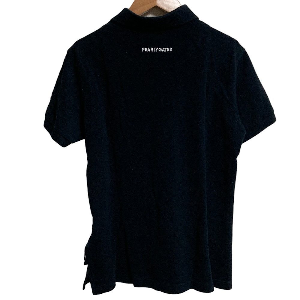Other Other Pearly Gates Disney Collaboration Short Sleeve Polo Shirt Cotton Tops DUTY FREE for USA Size ONE SIZE - 2 Thumbnail