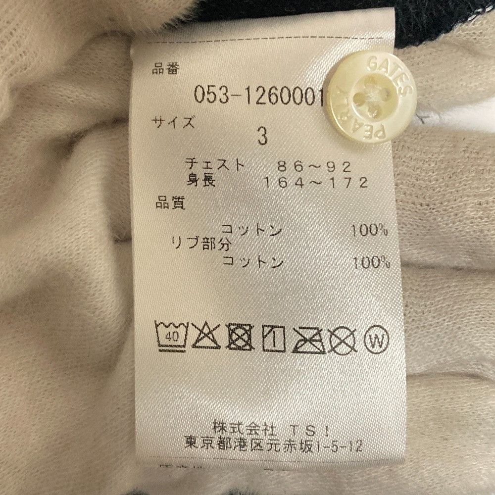 Other Other Pearly Gates Disney Collaboration Short Sleeve Polo Shirt Cotton Tops DUTY FREE for USA Size ONE SIZE - 8 Thumbnail