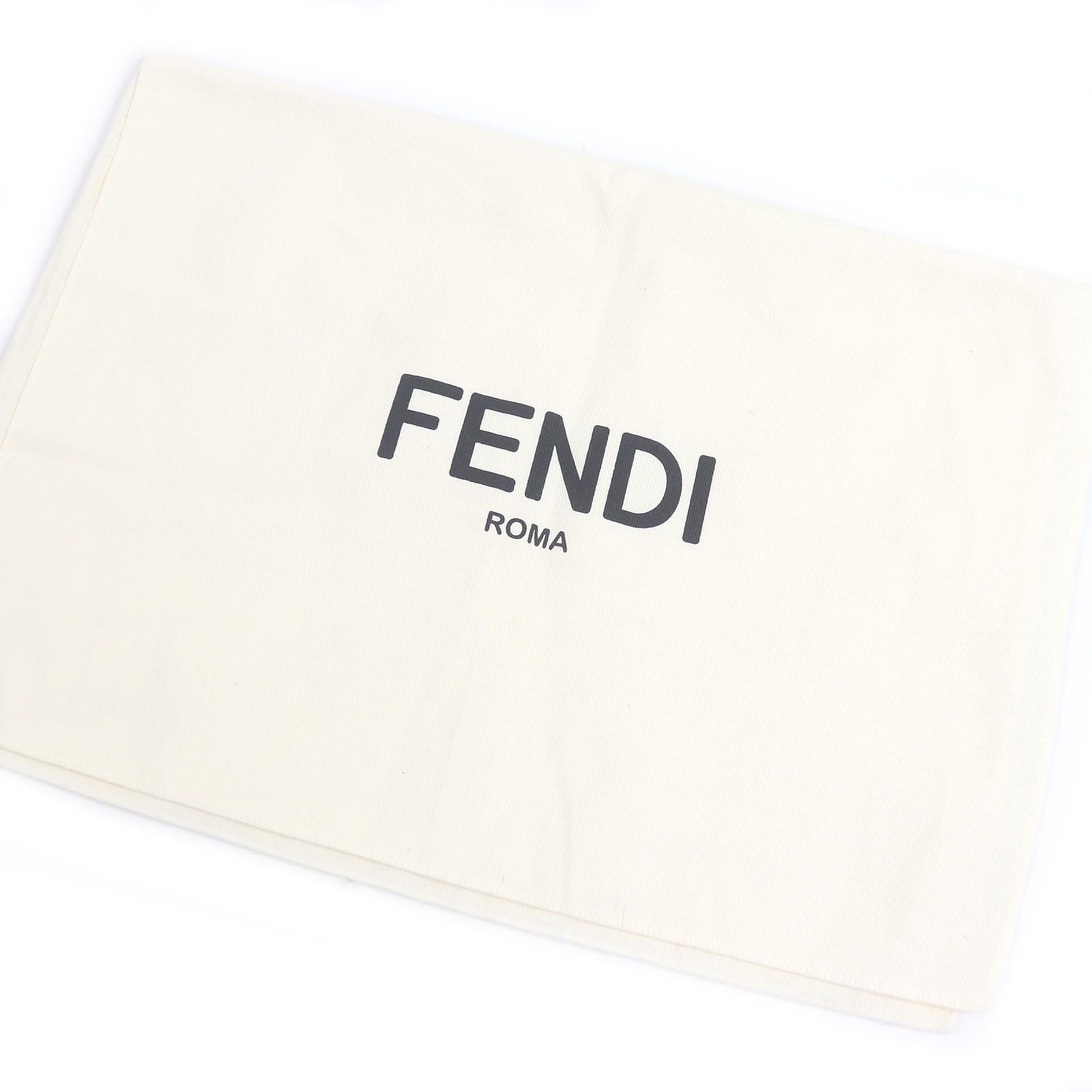 Fendi Fendi Fendi FF Logo Zucca Wool Sweater Others Tops DUTY FREE for USA Size ONE SIZE - 9 Thumbnail