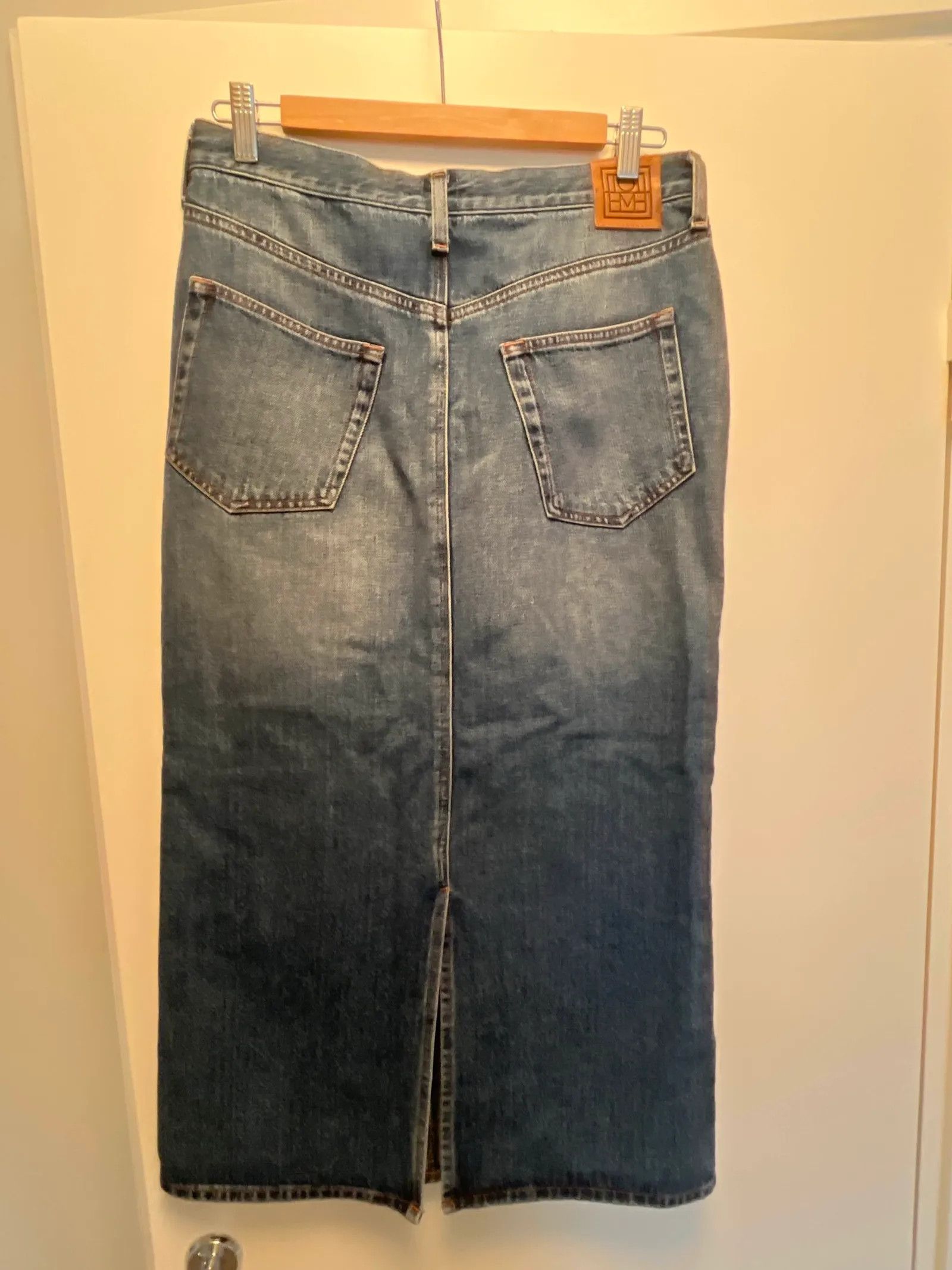 Toteme Toteme Skirt Size 28" / US 6 / IT 42 - 3 Thumbnail
