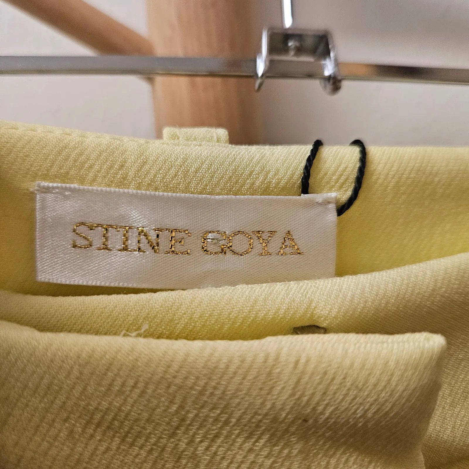 Stine Goya Stine Goya Frankie Pants Size 30" / US 8 / IT 44 - 3 Thumbnail