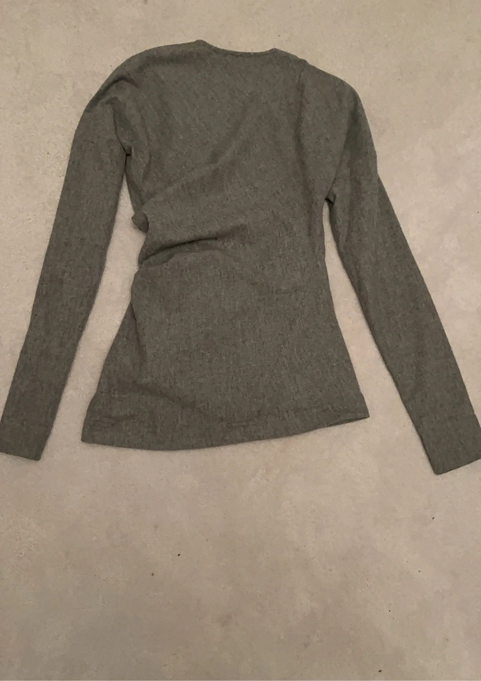 Toteme Toteme Twisted flannel top Sweater Size XS / US 0-2 / IT 36-38 - 5 Thumbnail
