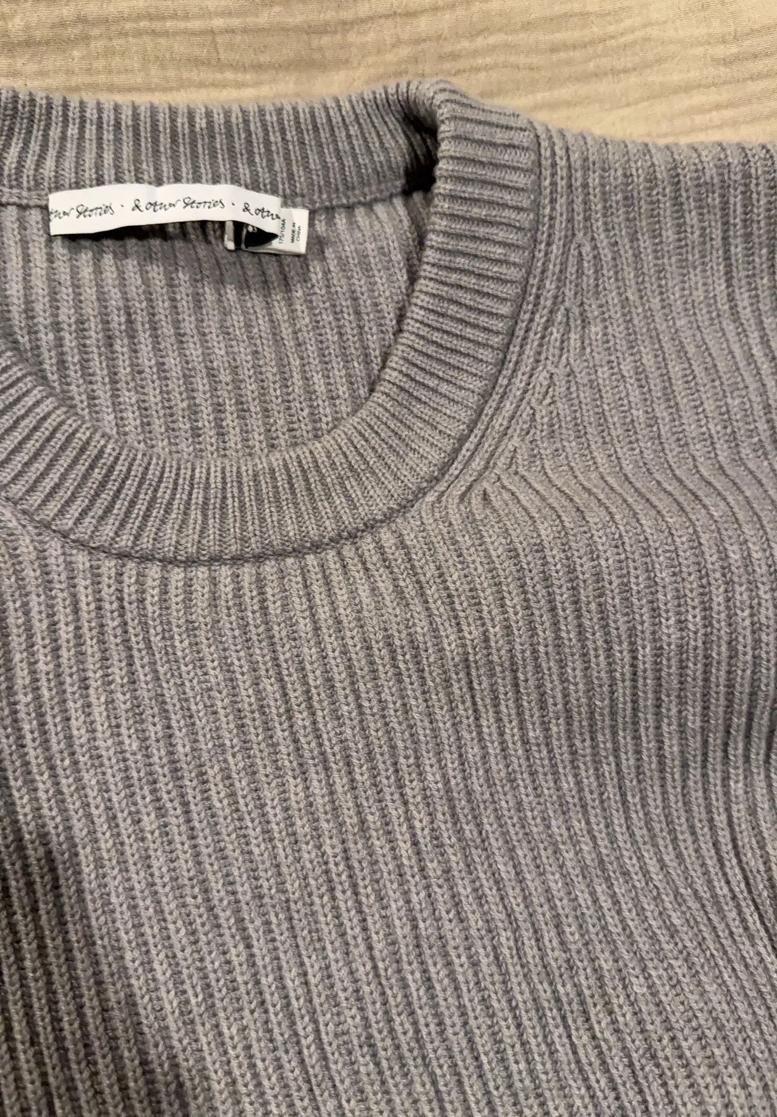 & Other Stories & Other Stories ? Sweater Size L / US 10 / IT 46 - 6 Thumbnail