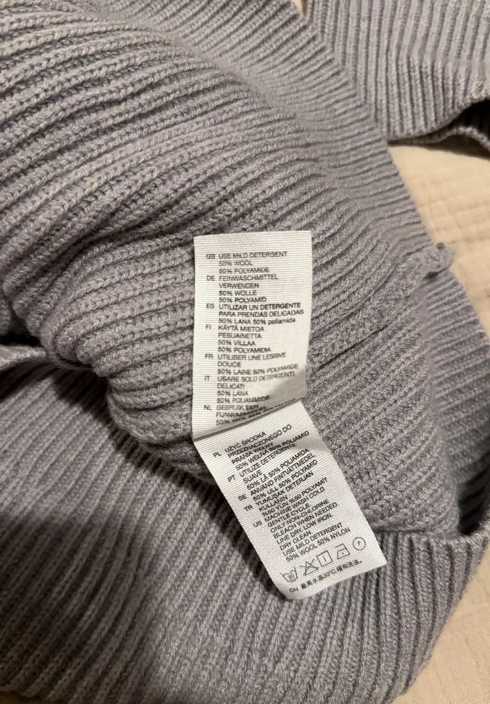 & Other Stories & Other Stories ? Sweater Size L / US 10 / IT 46 - 3 Thumbnail