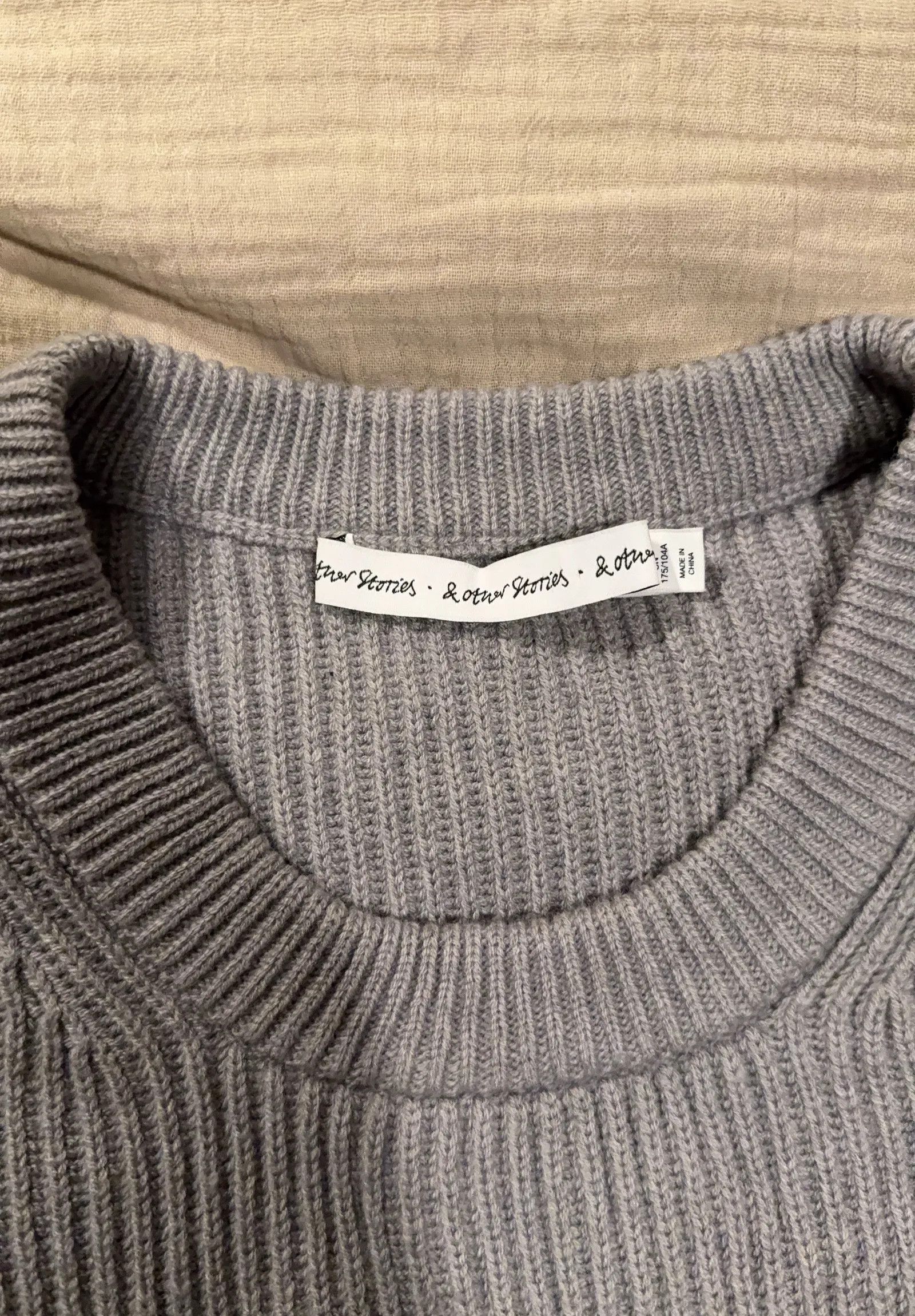 & Other Stories & Other Stories ? Sweater Size L / US 10 / IT 46 - 2 Thumbnail