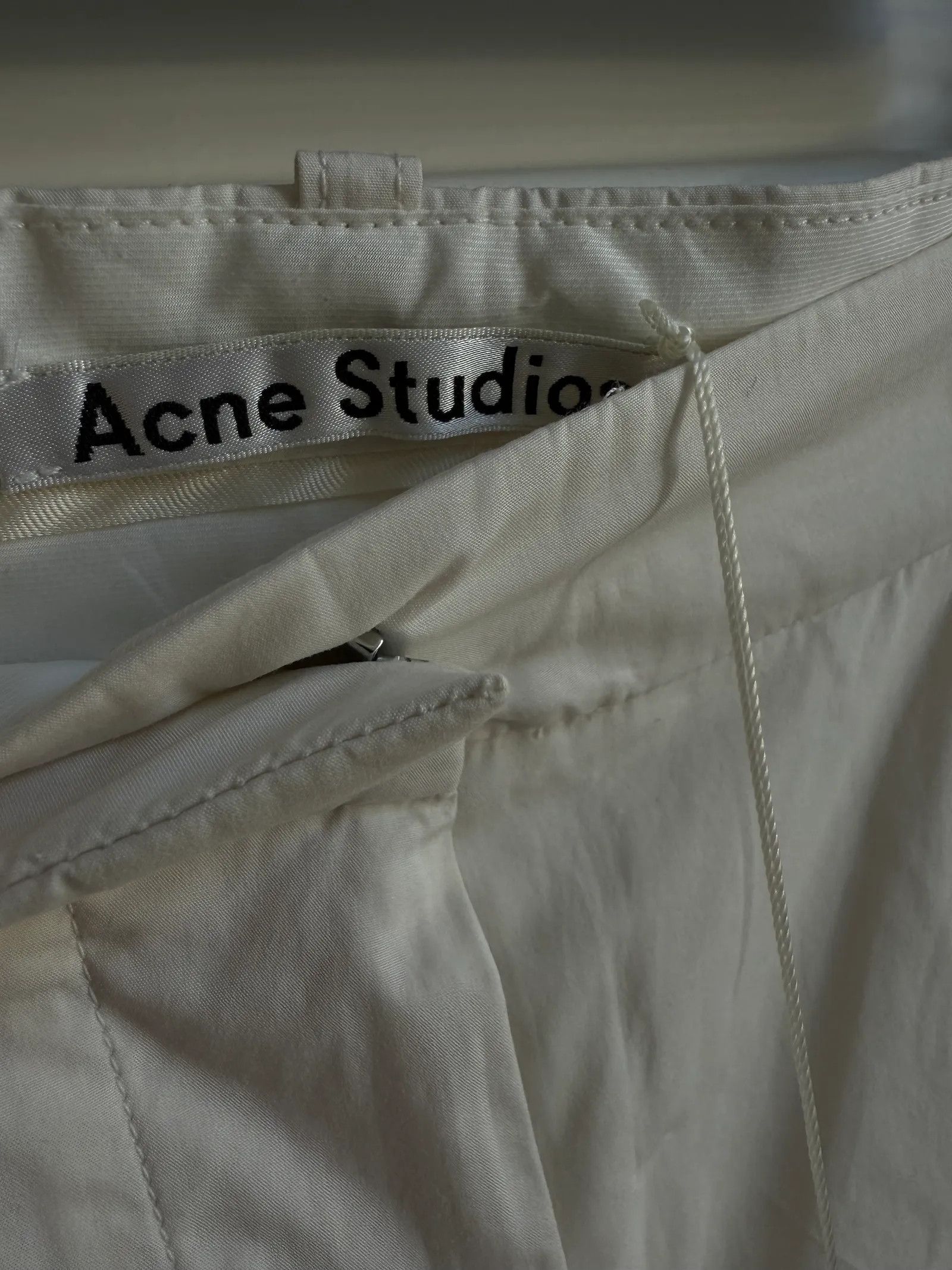 Acne Studios Acne Studios Pants Size 26" / US 2 / IT 38 - 3 Thumbnail