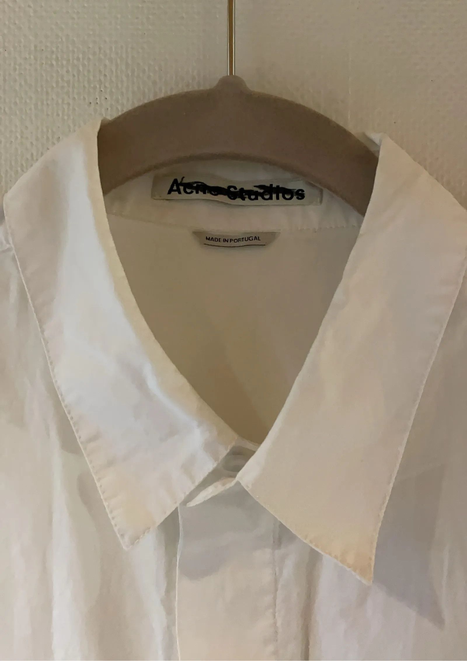 Acne Studios Acne Studios Belevue soft p Shirt Size S / US 4 / IT 40 - 2 Thumbnail