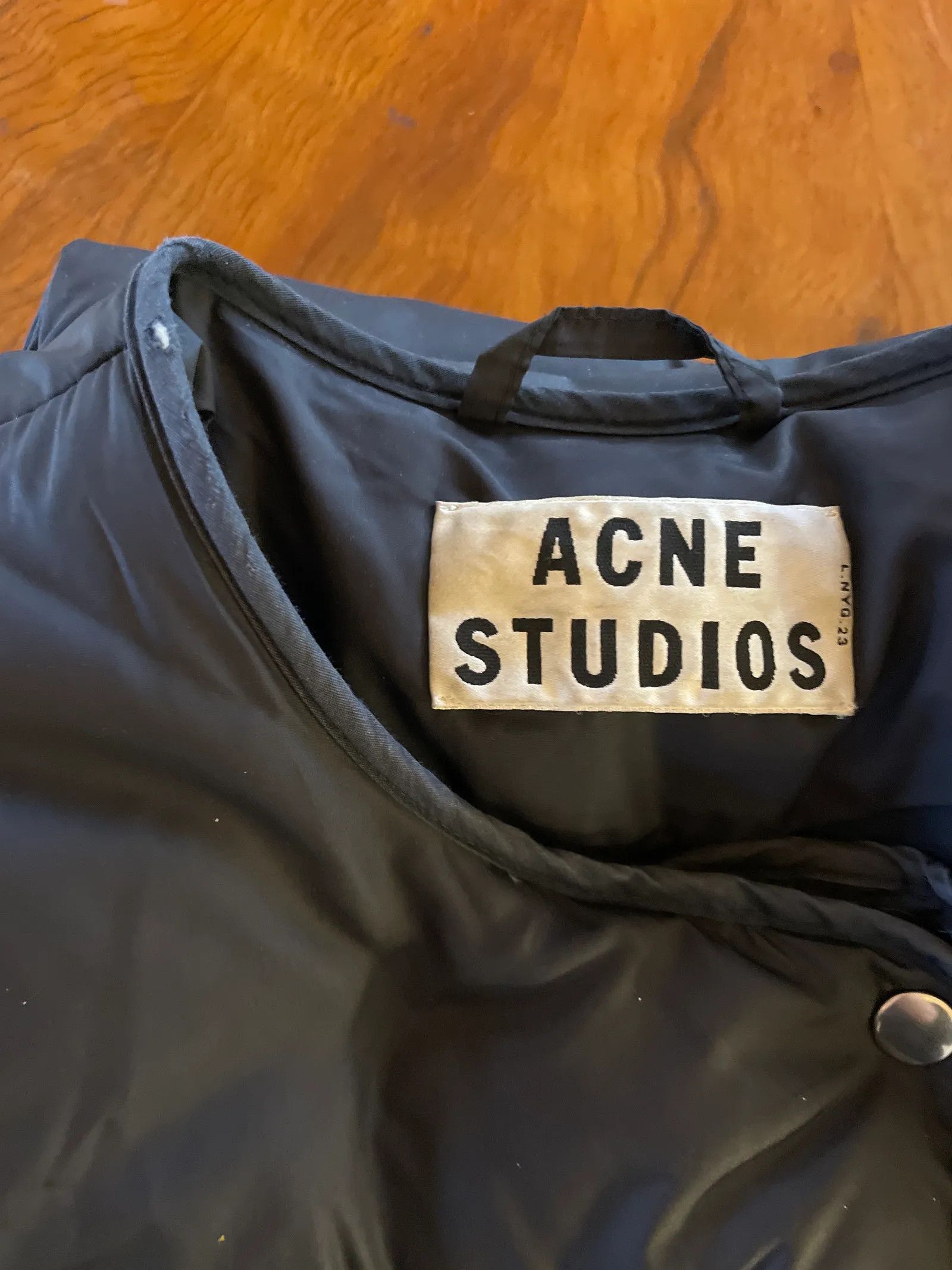 Acne Studios Acne Studios Sophia Down Jacket Size XS / US 0-2 / IT 36-38 - 8 Thumbnail