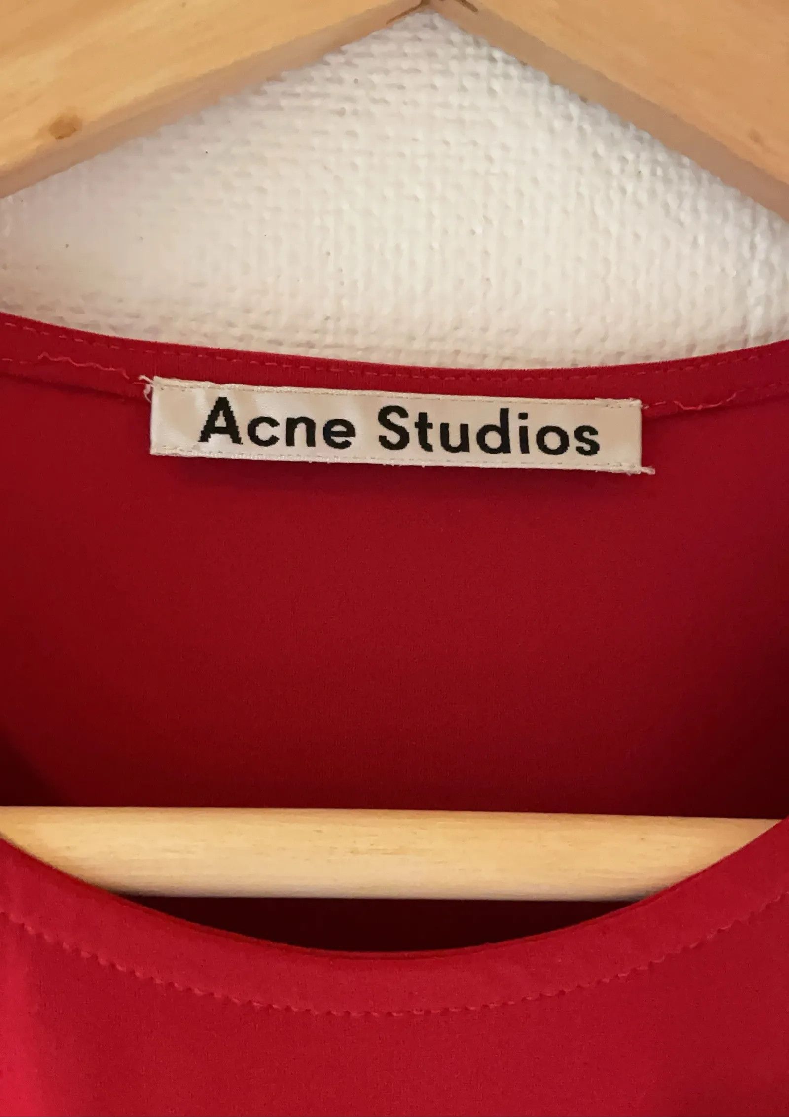 Acne Studios Acne Studios Nell clean Dress Size M / US 6-8 / IT 42-44 - 2 Thumbnail