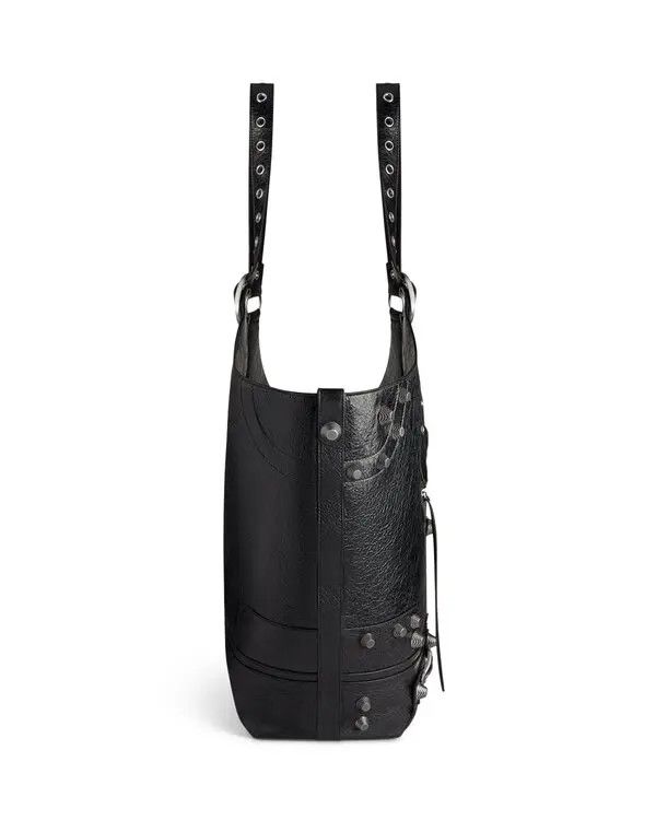 Balenciaga LIMITED TIME OFFER Le Cagole LARGE Carry All Tote Bag Size ONE SIZE - 4 Thumbnail