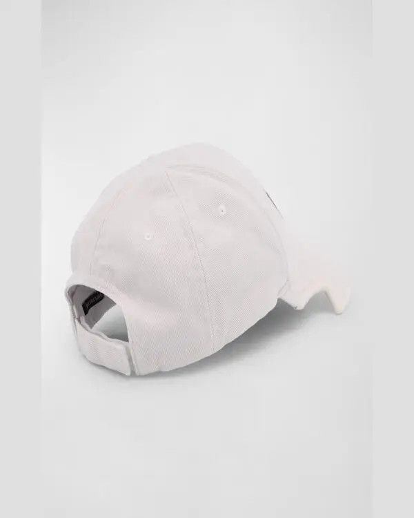 Balenciaga Political Campaign Logo Baseball Cap Size ONE SIZE - 2 Thumbnail