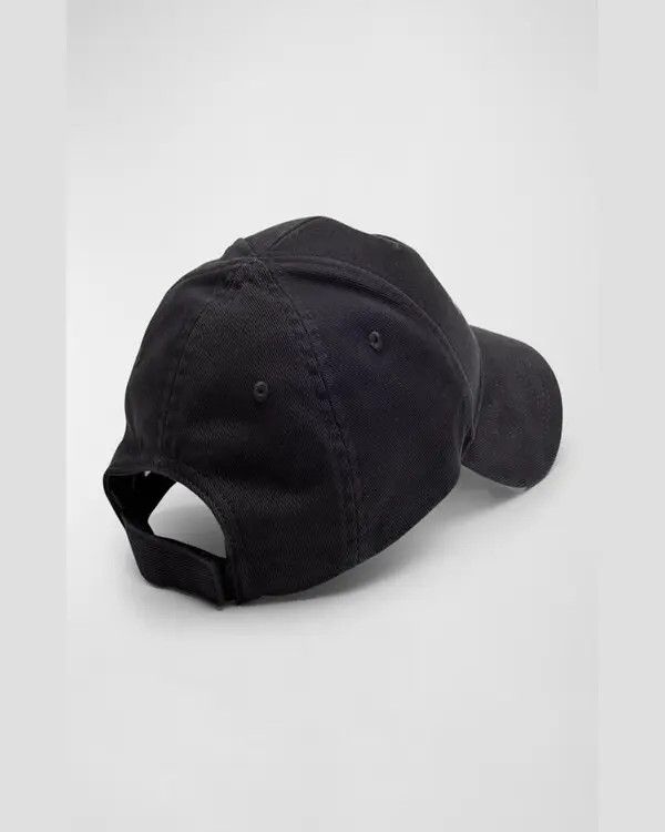 Balenciaga Political Campaign Logo Baseball Cap Size ONE SIZE - 2 Thumbnail