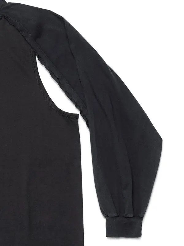 Balenciaga outside loop patched raglan sleeves t-shirt Size US S / EU 44-46 / 1 - 3 Thumbnail