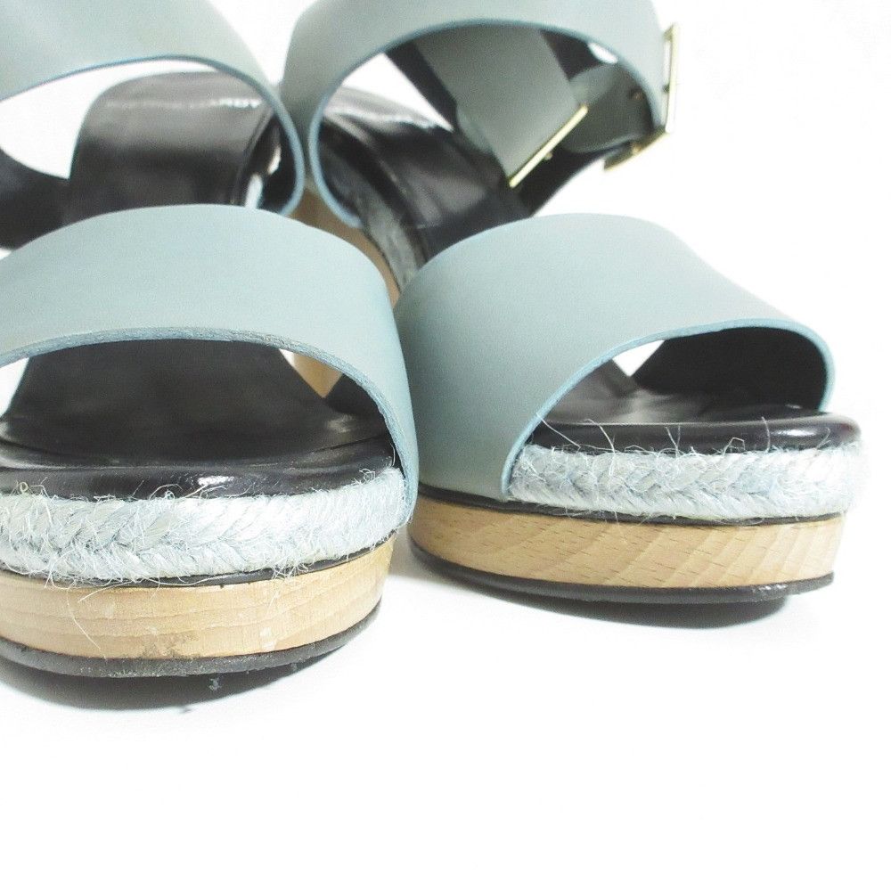 Other Other Pierre Hardy Sandals Leather Shoes DUTY FREE for USA Size ONE SIZE - 3 Thumbnail