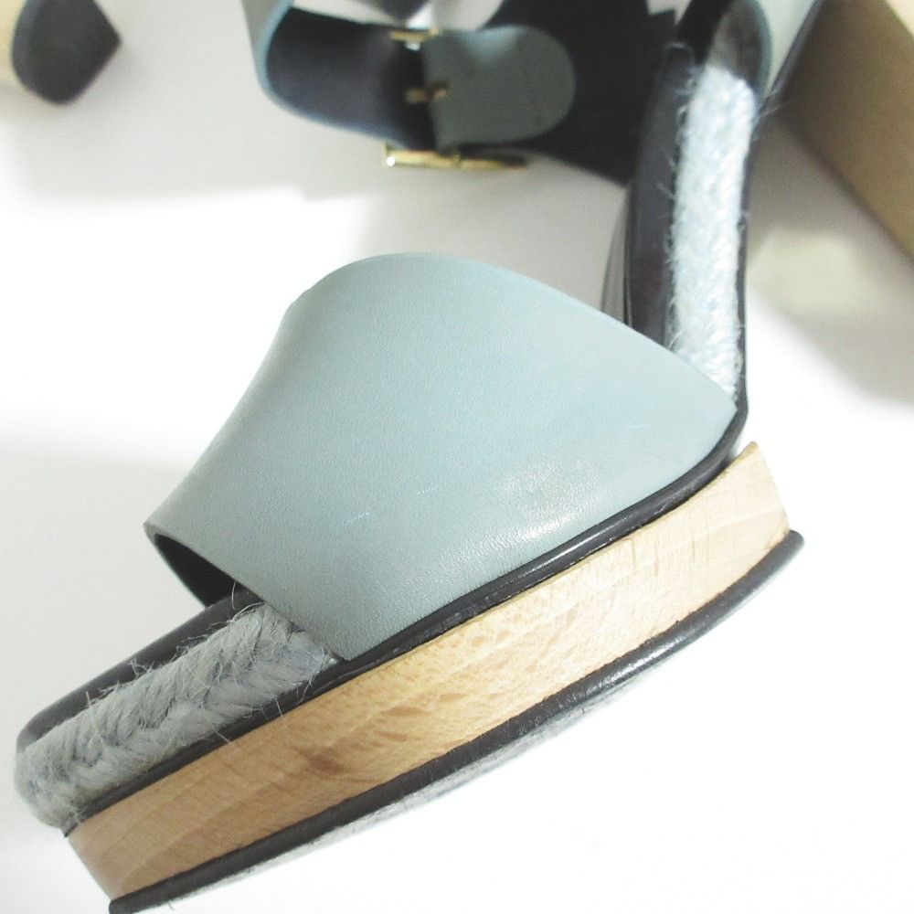 Other Other Pierre Hardy Sandals Leather Shoes DUTY FREE for USA Size ONE SIZE - 12 Thumbnail