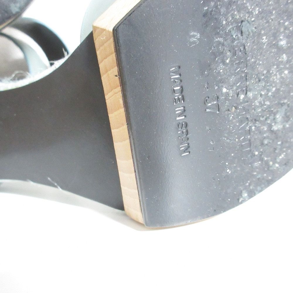 Other Other Pierre Hardy Sandals Leather Shoes DUTY FREE for USA Size ONE SIZE - 8 Thumbnail