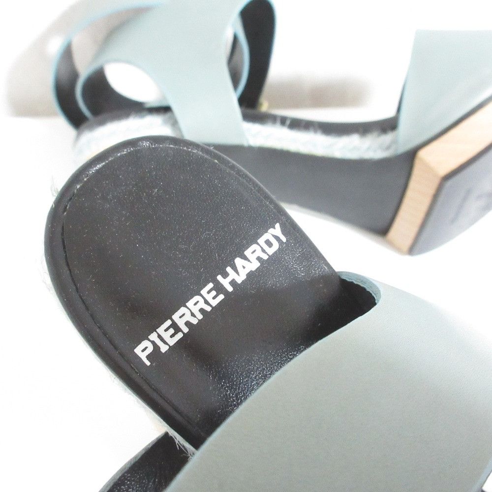 Other Other Pierre Hardy Sandals Leather Shoes DUTY FREE for USA Size ONE SIZE - 6 Thumbnail