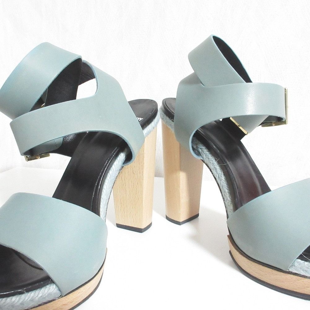 Other Other Pierre Hardy Sandals Leather Shoes DUTY FREE for USA Size ONE SIZE - 5 Thumbnail