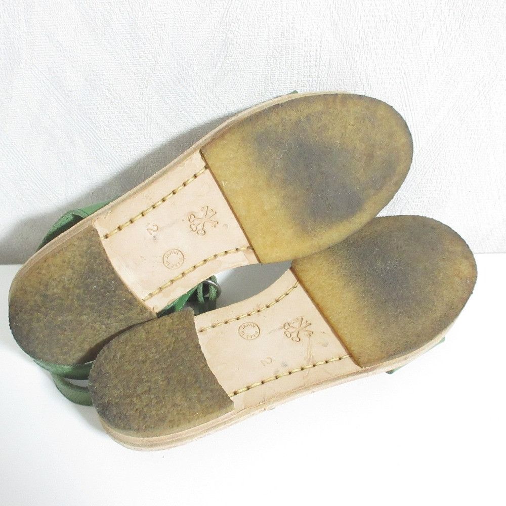 Other Other ARTS&SCIENCE Flat Sandals Leather Shoes DUTY FREE for USA Size ONE SIZE - 6 Thumbnail