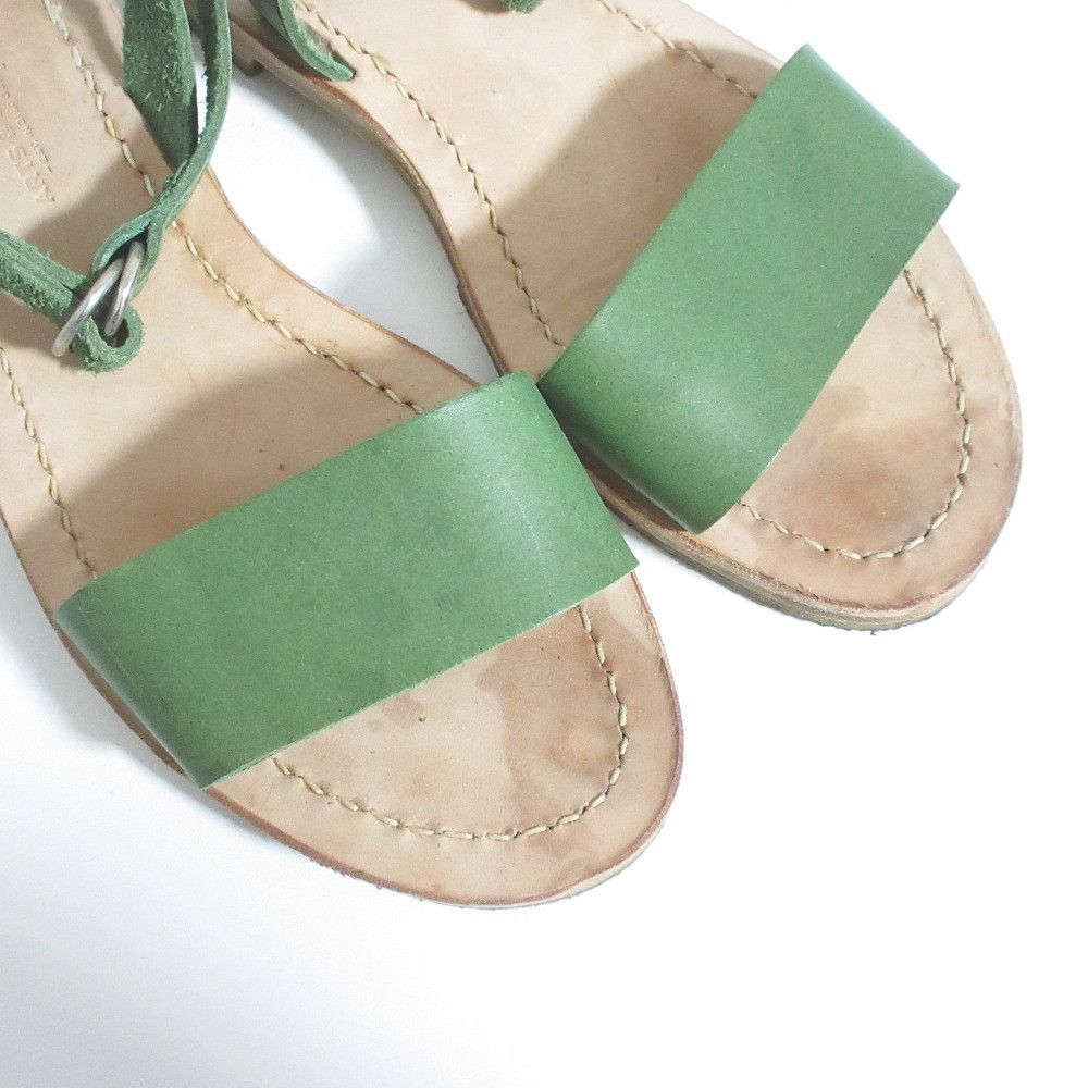 Other Other ARTS&SCIENCE Flat Sandals Leather Shoes DUTY FREE for USA Size ONE SIZE - 7 Thumbnail